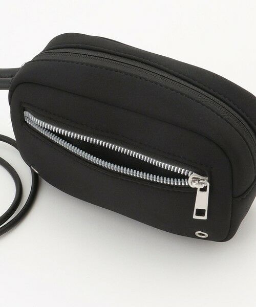 ICB / アイシービー ショルダーバッグ | ネオプレーンミニショルダー | 詳細9