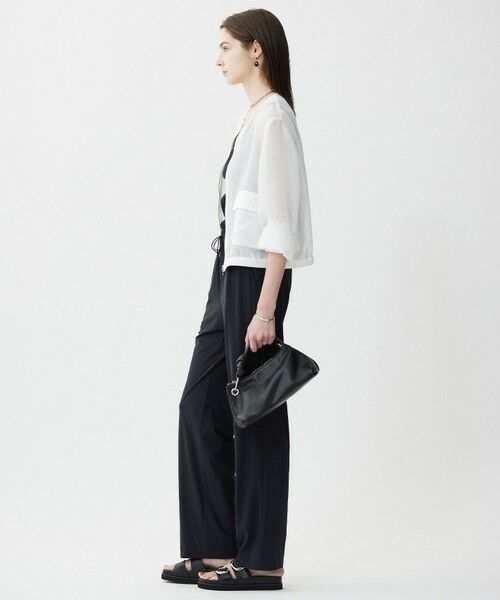 ICB / アイシービー その他アウター | 【洗える】Ta/Peメッシュ ブルゾン | 詳細3