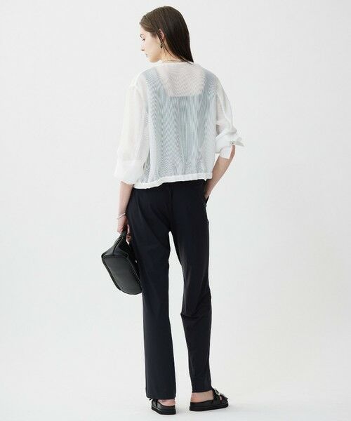 ICB / アイシービー その他アウター | 【洗える】Ta/Peメッシュ ブルゾン | 詳細4