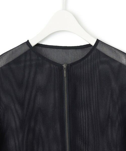 ICB / アイシービー その他アウター | 【洗える】Ta/Peメッシュ ブルゾン | 詳細12