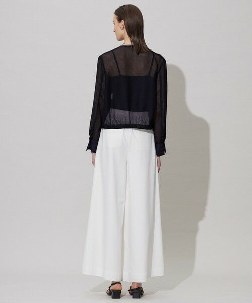 ICB / アイシービー その他アウター | 【洗える】Ta/Peメッシュ ブルゾン | 詳細9