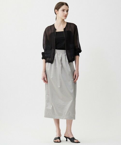 ICB / アイシービー その他アウター | 【洗える】Ta/Peメッシュ ブルゾン | 詳細23