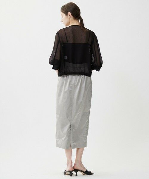 ICB / アイシービー その他アウター | 【洗える】Ta/Peメッシュ ブルゾン | 詳細25