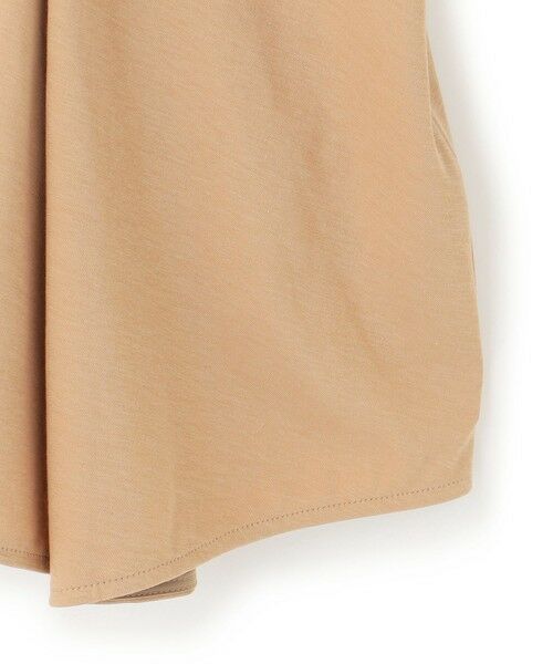 ICB / アイシービー カットソー | 【接触冷感・UVケア・吸水速乾・洗える】グレースジャージー イレギュラーヘムカットソー | 詳細12