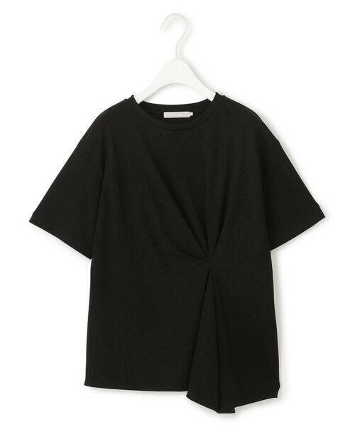 ICB / アイシービー カットソー | 【接触冷感・UVケア・吸水速乾・洗える】グレースジャージー イレギュラーヘムカットソー | 詳細19