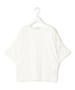 ICB / アイシービー カットソー | 【接触冷感・UVケア・吸水速乾・洗える】グレースジャージー ドルマンスリーブカットソー