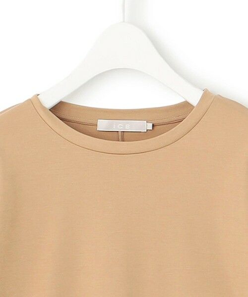 ICB / アイシービー カットソー | 【接触冷感・UVケア・吸水速乾・洗える】グレースジャージー ドルマンスリーブカットソー | 詳細6