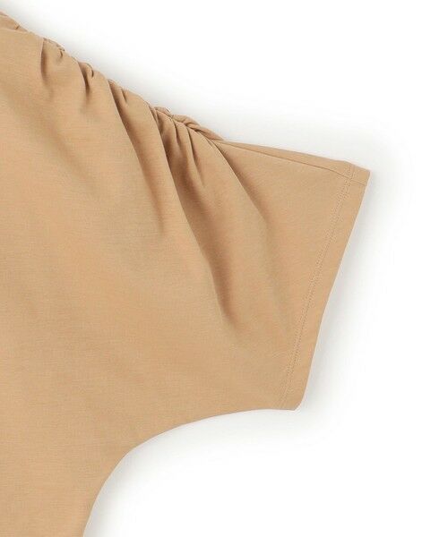 ICB / アイシービー カットソー | 【接触冷感・UVケア・吸水速乾・洗える】グレースジャージー ドルマンスリーブカットソー | 詳細7