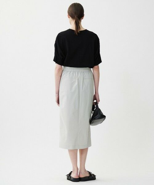 ICB / アイシービー カットソー | 【接触冷感・UVケア・吸水速乾・洗える】グレースジャージー ドルマンスリーブカットソー | 詳細14