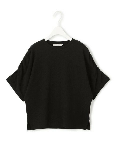 ICB / アイシービー カットソー | 【接触冷感・UVケア・吸水速乾・洗える】グレースジャージー ドルマンスリーブカットソー | 詳細15