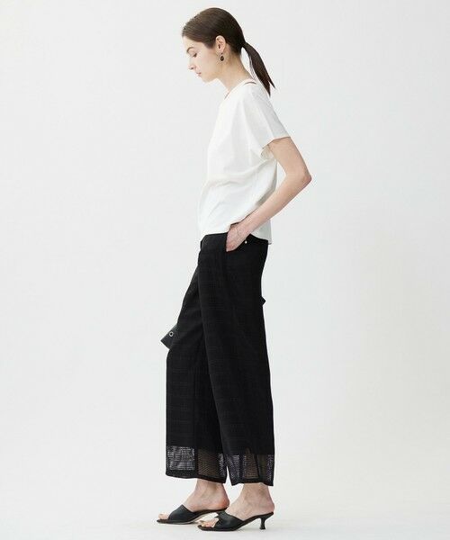 ICB / アイシービー カットソー | 【UVケア・吸水速乾・洗える】ライクレイヤードTEE | 詳細2