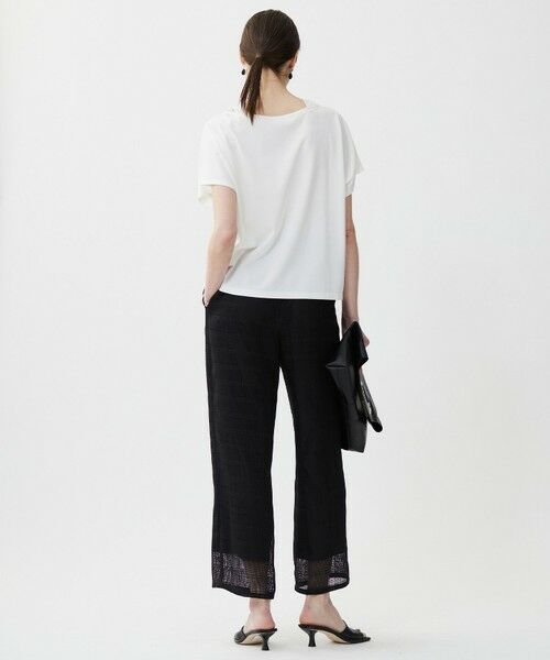 ICB / アイシービー カットソー | 【UVケア・吸水速乾・洗える】ライクレイヤードTEE | 詳細3