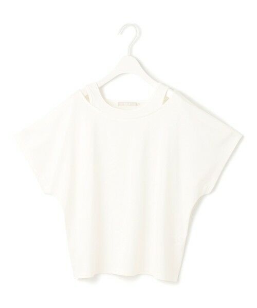 ICB / アイシービー カットソー | 【UVケア・吸水速乾・洗える】ライクレイヤードTEE | 詳細4