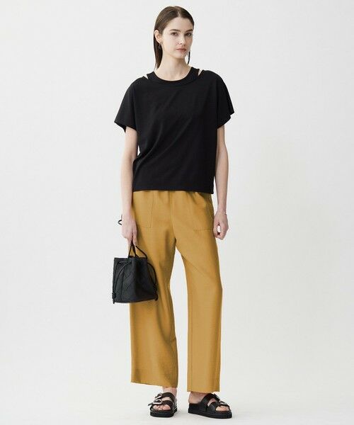 ICB / アイシービー カットソー | 【UVケア・吸水速乾・洗える】ライクレイヤードTEE | 詳細5