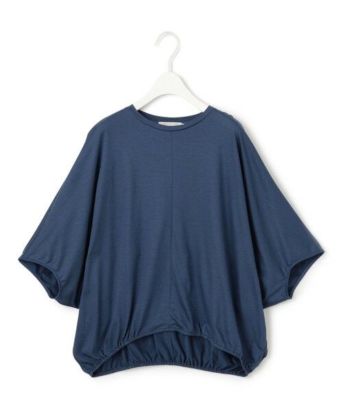 ICB / アイシービー カットソー | 【接触冷感・速乾・洗える】Ly.Coハイゲージ ドルマンスリーブプルオーバー | 詳細5