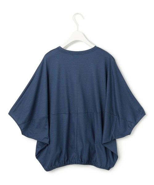 ICB / アイシービー カットソー | 【接触冷感・速乾・洗える】Ly.Coハイゲージ ドルマンスリーブプルオーバー | 詳細6