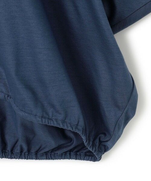 ICB / アイシービー カットソー | 【接触冷感・速乾・洗える】Ly.Coハイゲージ ドルマンスリーブプルオーバー | 詳細9