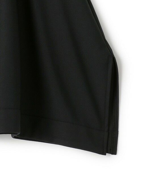 ICB / アイシービー カットソー | 【WEB限定・洗える】シアートリコット ペプラムカットソー | 詳細11