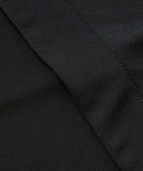 ICB / アイシービー カットソー | 【WEB限定・洗える】シアートリコット ペプラムカットソー | 詳細13