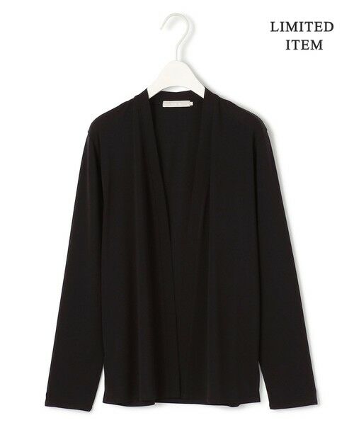 ICB / アイシービー カーディガン・ボレロ | 【WEB限定・接触冷感・洗える】PINION ショートカーディガン | 詳細17
