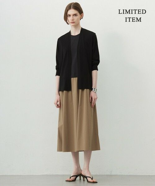 ICB / アイシービー カーディガン・ボレロ | 【WEB限定・接触冷感・洗える】PINION ショートカーディガン | 詳細14