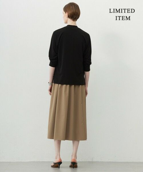 ICB / アイシービー カーディガン・ボレロ | 【WEB限定・接触冷感・洗える】PINION ショートカーディガン | 詳細16