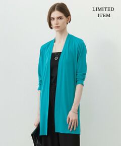 ICB / アイシービー カーディガン・ボレロ | 【WEB限定・接触冷感・洗える】PINION ロングカーディガン