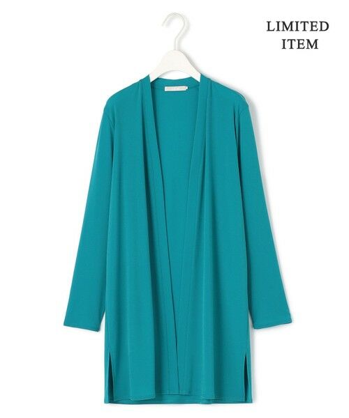 ICB / アイシービー カーディガン・ボレロ | 【WEB限定・接触冷感・洗える】PINION ロングカーディガン | 詳細8