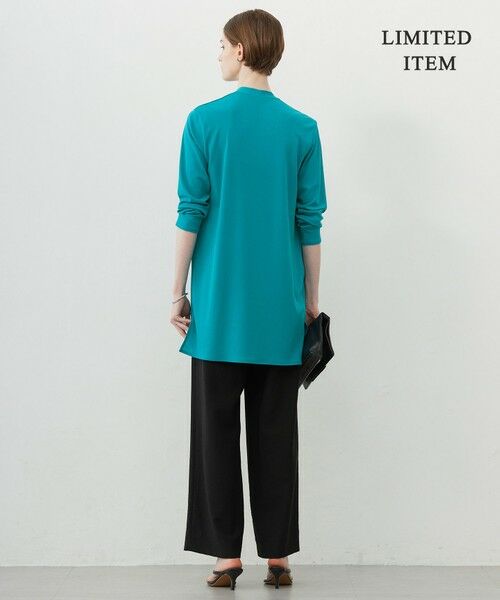 ICB / アイシービー カーディガン・ボレロ | 【WEB限定・接触冷感・洗える】PINION ロングカーディガン | 詳細7