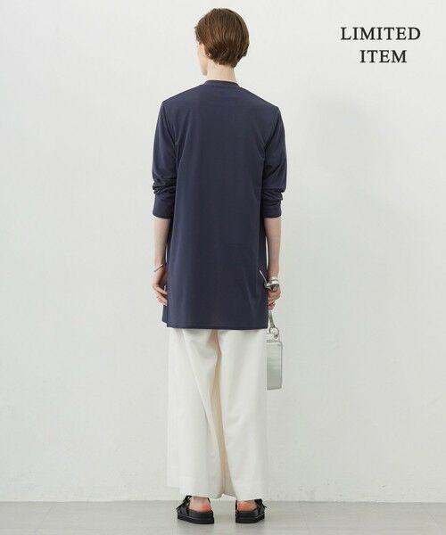 ICB / アイシービー カーディガン・ボレロ | 【WEB限定・接触冷感・洗える】PINION ロングカーディガン | 詳細16