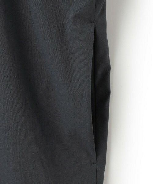 ICB / アイシービー ロング・マキシ丈ワンピース | 【接触冷感・UVカット・洗える】RENUソフトタイプライター バンドカラーワンピース | 詳細15