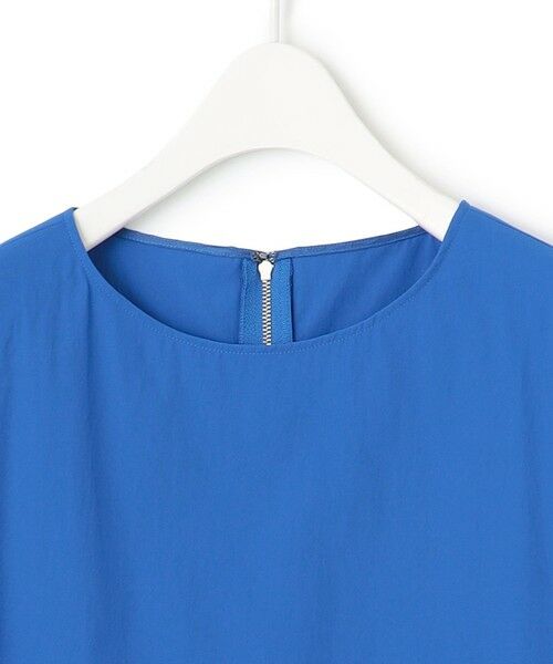 ICB / アイシービー ロング・マキシ丈ワンピース | 【接触冷感・UVカット・洗える】RENUソフトタイプライター バイカラーワンピース | 詳細10