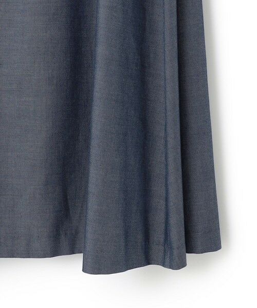 ICB / アイシービー ロング・マキシ丈ワンピース | 【WEB限定・洗える】サマーフレア  ノースリーブワンピース | 詳細10