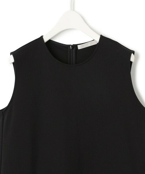 ICB / アイシービー ロング・マキシ丈ワンピース | 【WEB限定・洗える】 RENUコンビ ノースリーブワンピース | 詳細11