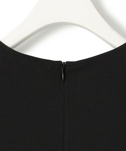 ICB / アイシービー ロング・マキシ丈ワンピース | 【WEB限定・洗える】 RENUコンビ ノースリーブワンピース | 詳細15