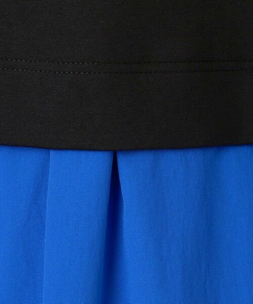 ICB / アイシービー ロング・マキシ丈ワンピース | 【WEB限定・洗える】 RENUコンビ ノースリーブワンピース | 詳細16