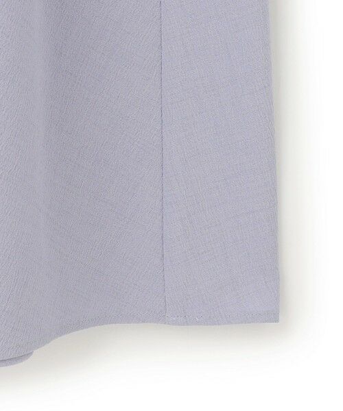 ICB / アイシービー ロング・マキシ丈ワンピース | 【ASUMI・MANAMIコラボ 丈が選べる】タックデザインワンピース | 詳細13