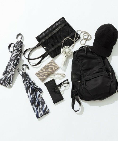 ICB / アイシービー 傘 | 【一級遮光・UVカット】晴雨兼用 折り畳み日傘 | 詳細8