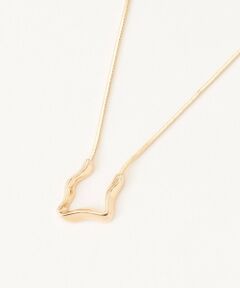 ICB / アイシービー ネックレス・ペンダント・チョーカー | ウェーブネックレス