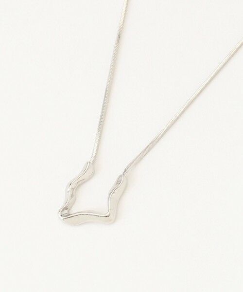 ICB / アイシービー ネックレス・ペンダント・チョーカー | ウェーブネックレス | 詳細4