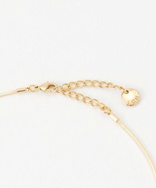 ICB / アイシービー ネックレス・ペンダント・チョーカー | ウェーブネックレス | 詳細4