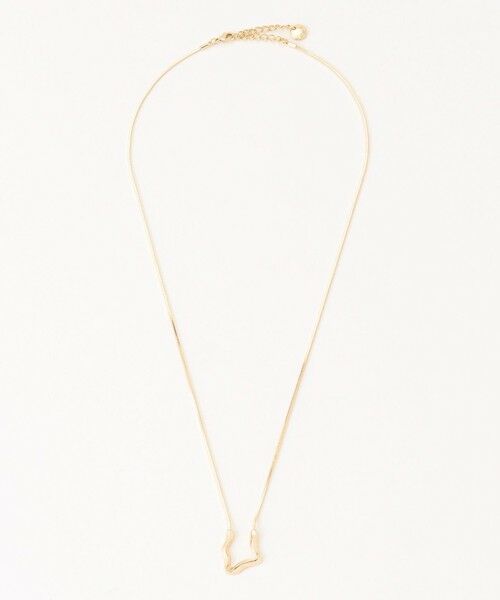 ICB / アイシービー ネックレス・ペンダント・チョーカー | ウェーブネックレス | 詳細5
