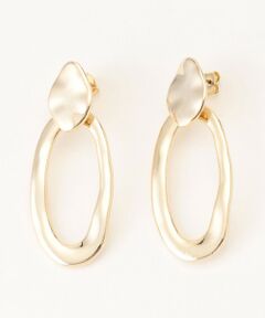 ICB / アイシービー ピアス・イヤリング | ウェーブピアス