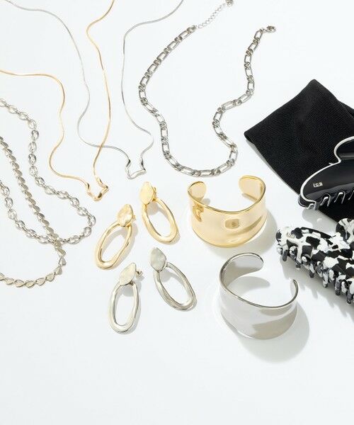 ICB / アイシービー ブレスレット・バングル | ウェーブバングル | 詳細5