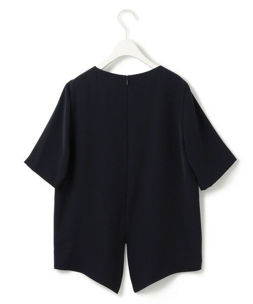 ICB / アイシービー シャツ・ブラウス | 【UVカット・防シワ・洗える】ライトダブルクロス Tブラウス | 詳細11