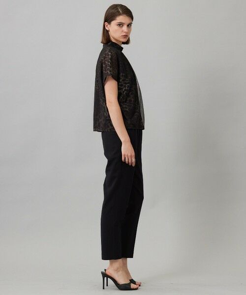 ICB / アイシービー シャツ・ブラウス | 【洗える】シアーカールマイヤー ブラウス | 詳細2