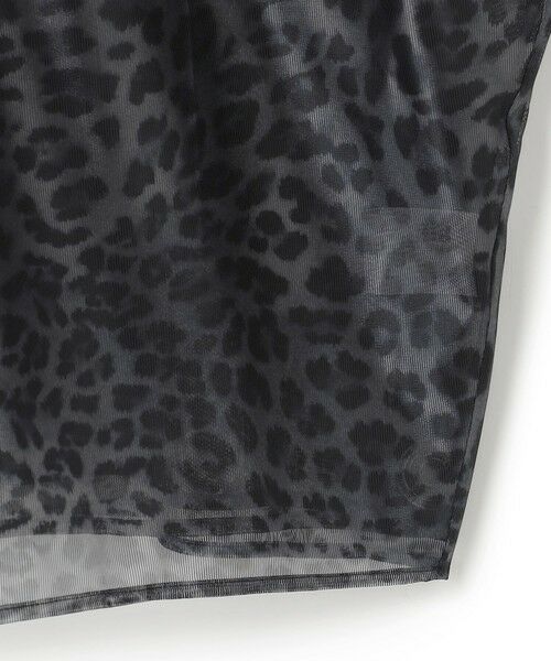 ICB / アイシービー シャツ・ブラウス | 【洗える】シアーカールマイヤー ブラウス | 詳細11