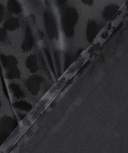 ICB / アイシービー シャツ・ブラウス | 【洗える】シアーカールマイヤー ブラウス | 詳細14