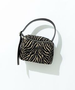 ICB / アイシービー ショルダーバッグ | スクエアワンハンドル バッグ