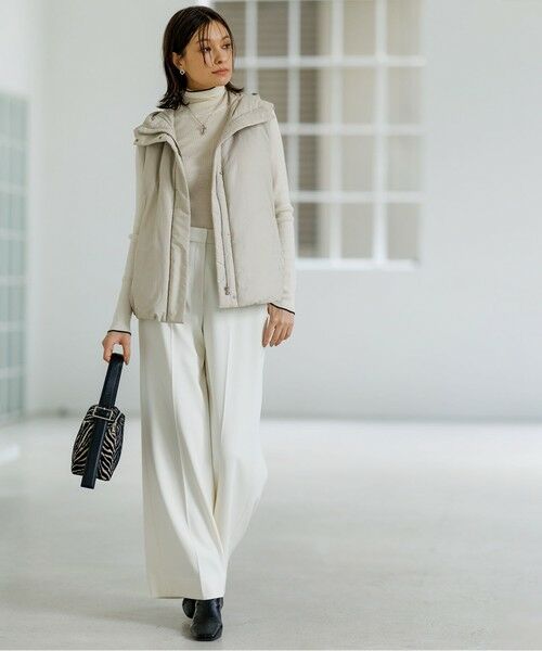 ICB / アイシービー ショルダーバッグ | スクエアワンハンドル バッグ | 詳細1